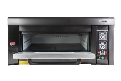 Ярусная подовая печь Miratek BK-12E хлебопекарная (электрическая) - внешний вид оборудования